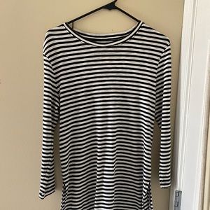 Striped Tunic